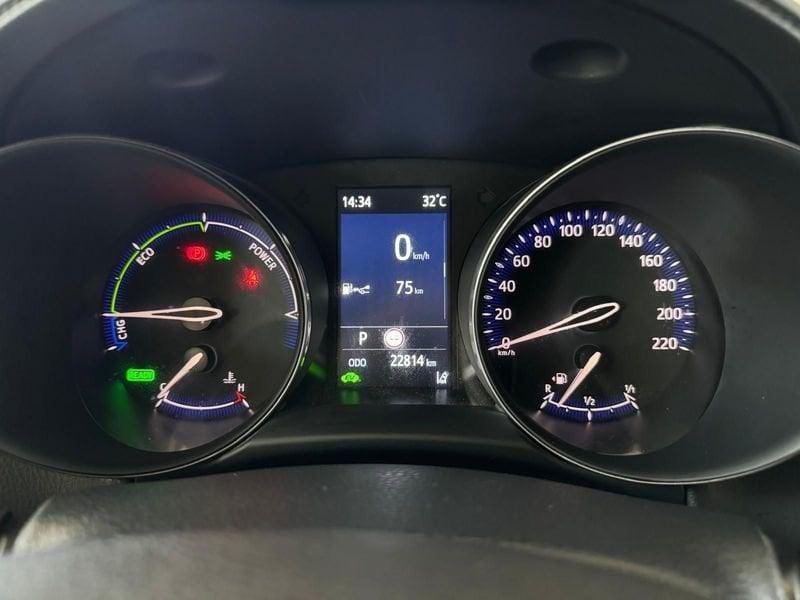 Toyota C-HR 1.8H (122CV) E-CVT Trend