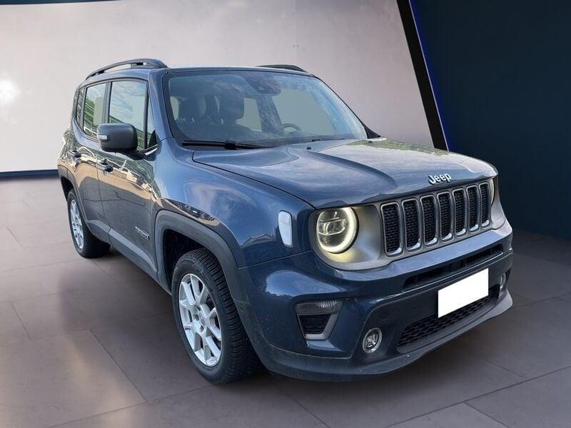 Jeep Renegade 2019 1.3 t4 phev Limited 4xe at6