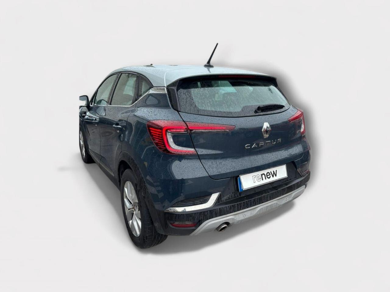 Renault Captur TCe 100 CV GPL Intens