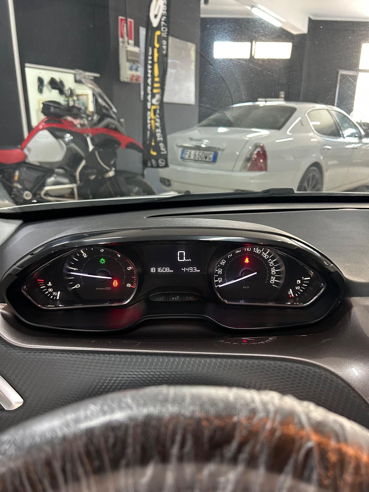 Peugeot 2008 1.4 HDi 68CV Active