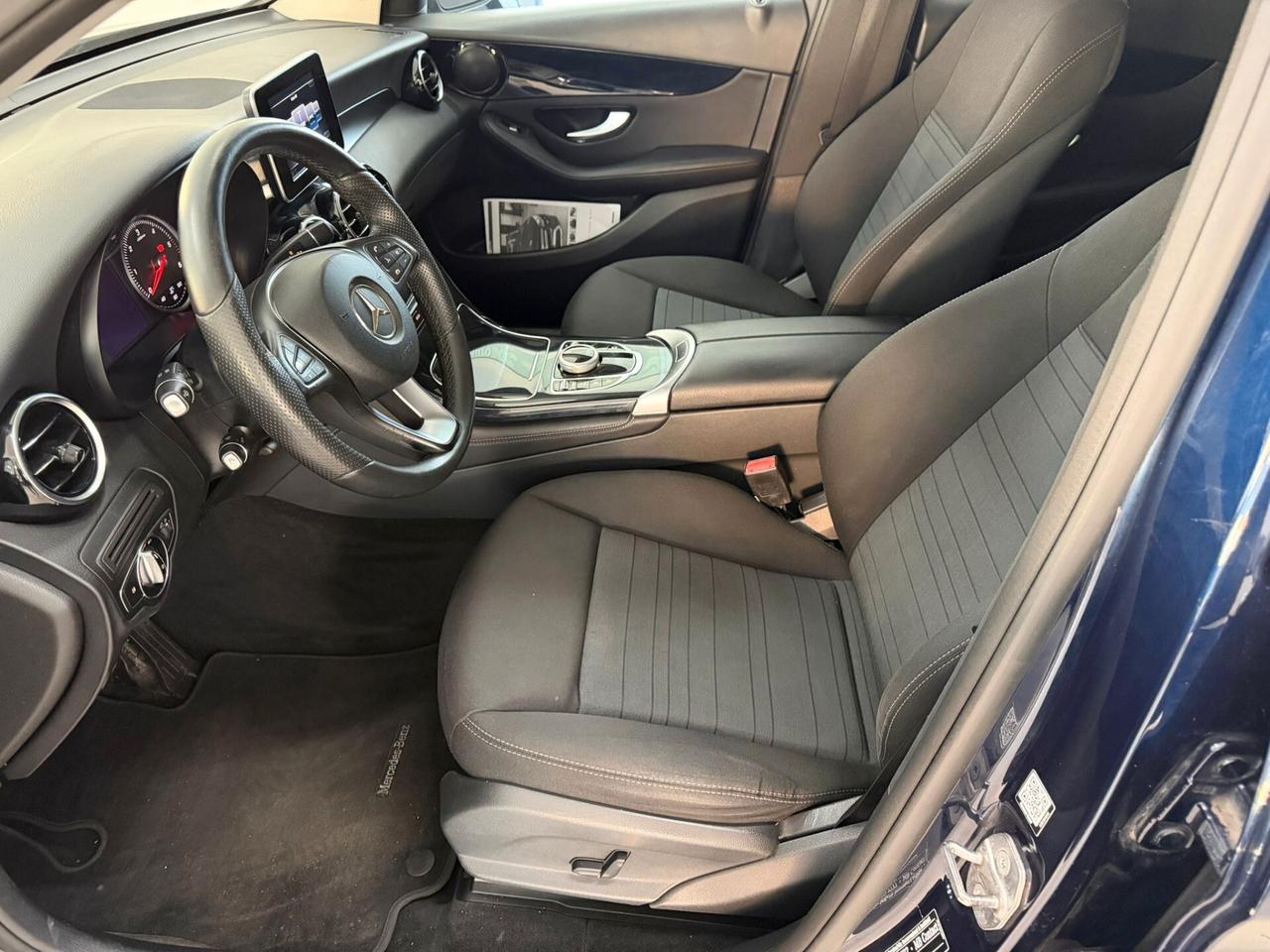 Mercedes-benz GLC 250 d 4Matic Business