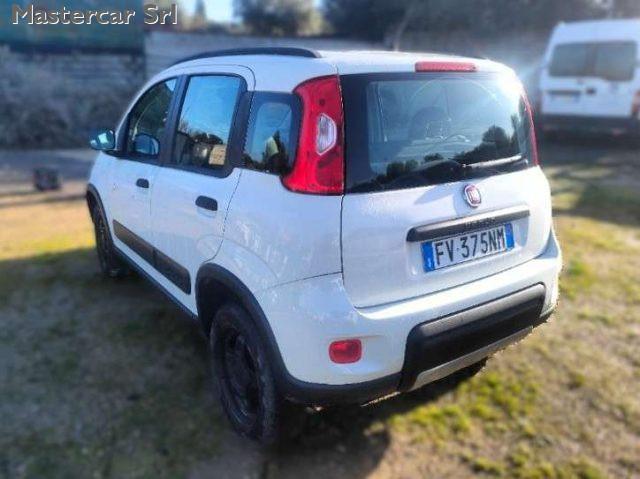 FIAT Panda Panda III 4x4 0.9 t.air t. 4x4 - FV375NM