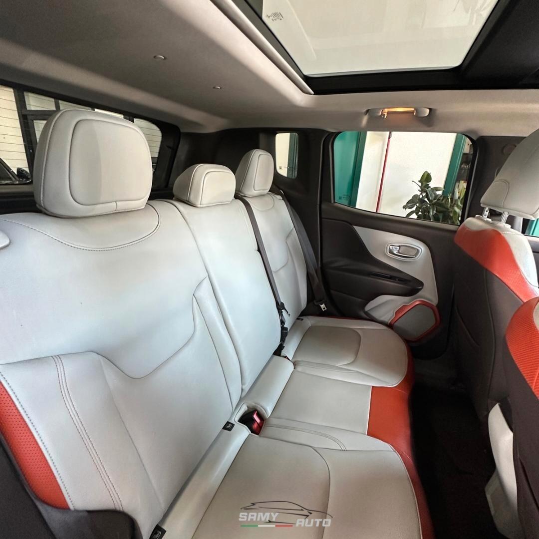 Jeep Renegade 2.0 Mjt 140CV 4WD