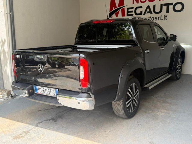 MERCEDES-BENZ X 350 d 4Matic Progressive