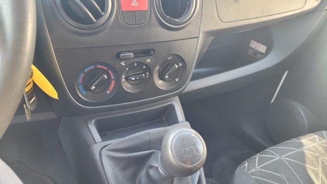 FIAT Fiorino 1.4 8V CNG 70CV Cargo Metano Nat.Power