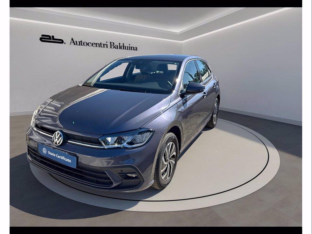 VOLKSWAGEN Polo 1.0 tsi life 95cv dsg del 2025