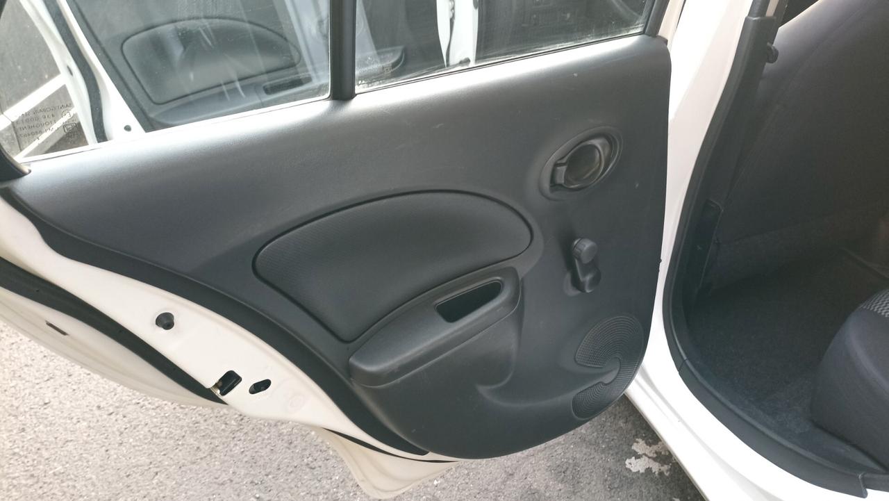 Nissan Micra 1.2 12V 5 porte GPL Eco Acenta