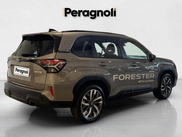 SUBARU Forester 2.0I E-BOXER PREMIUM CVT AUTOMATICA