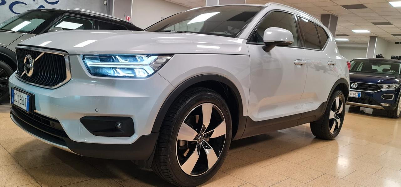 Volvo XC40 D3 Geartronic Momentum Pro