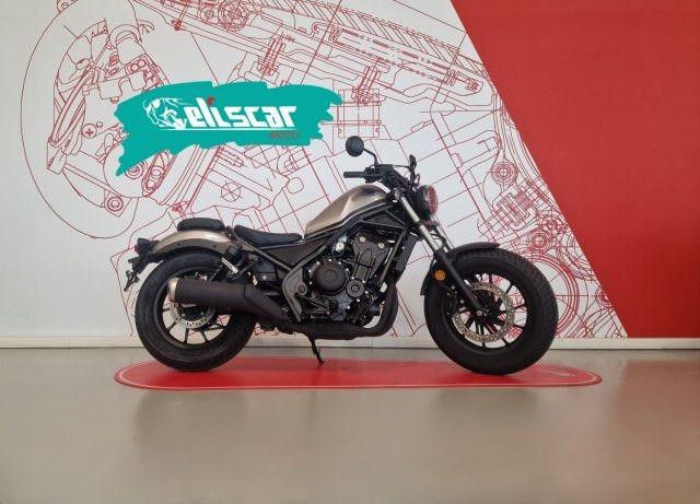 HONDA CMX 500 Rebel CMX500 REBEL