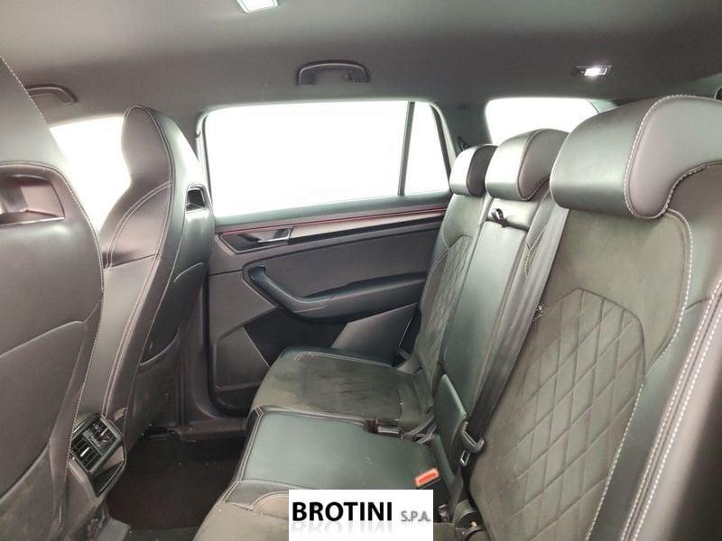 Škoda Kodiaq 2.0 TDI 110KW SPORTLINE DSG 7p