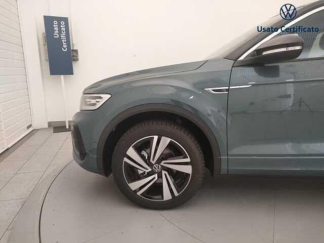 Volkswagen T-Roc 1.5 TSI ACT R-Line