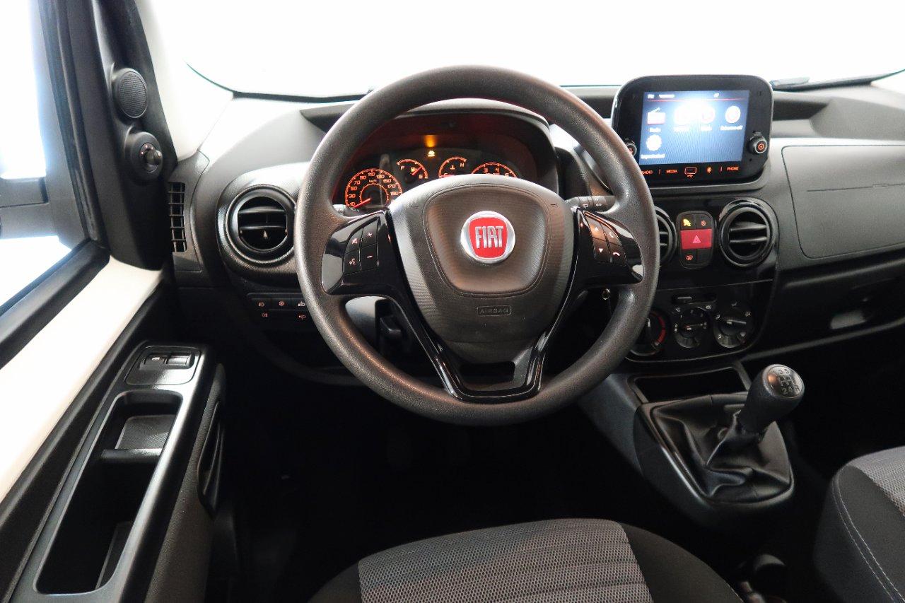 FIAT Qubo qubo N1 1.3 mjt 95cv trekking
