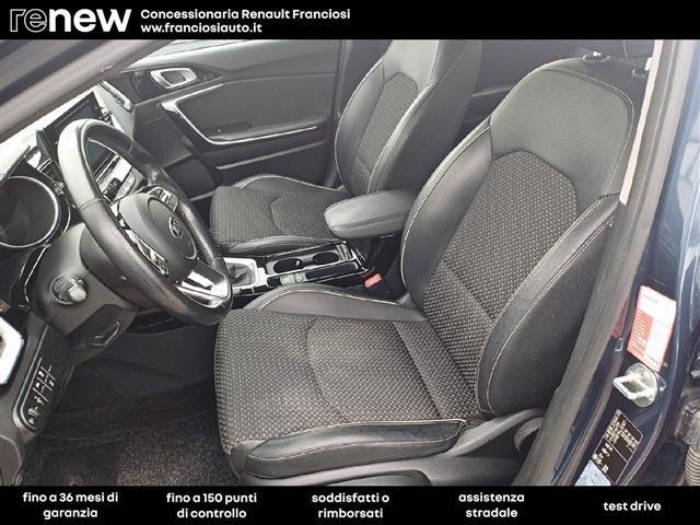 KIA XCeed 1.0 t-gdi Style Gpl 111cv