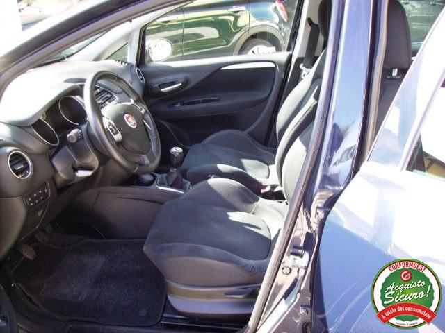 FIAT Punto 1.3 MJT II S&S 95 CV 5 porte Lounge