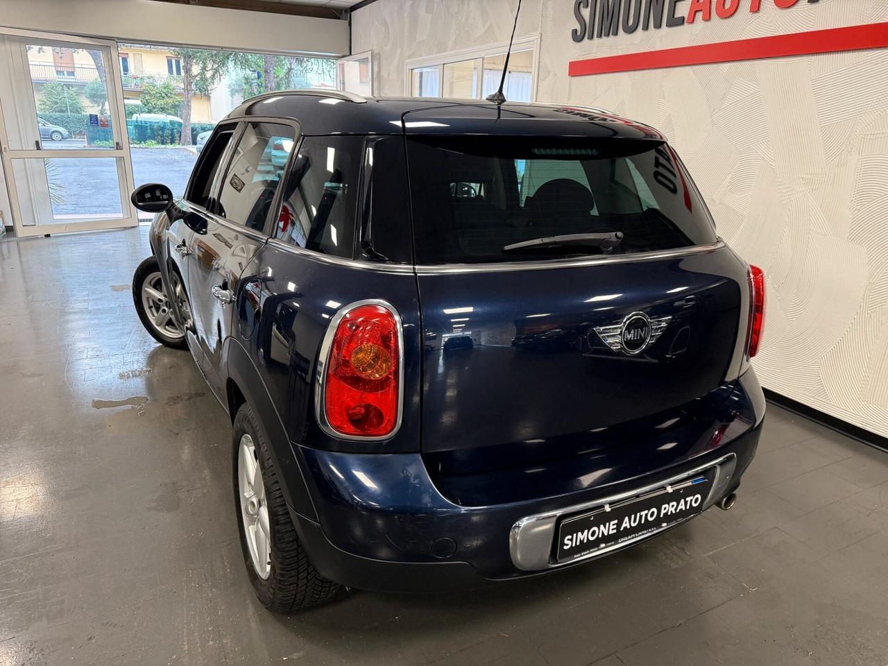Mini One Countryman 1.6
