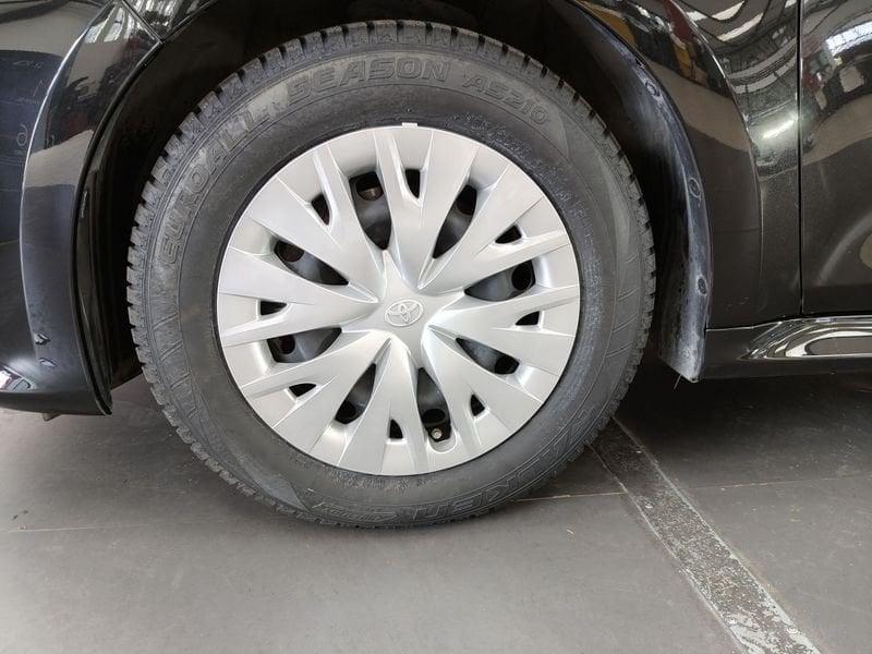 Toyota Yaris Yaris 1.5 Hybrid 5 porte Active