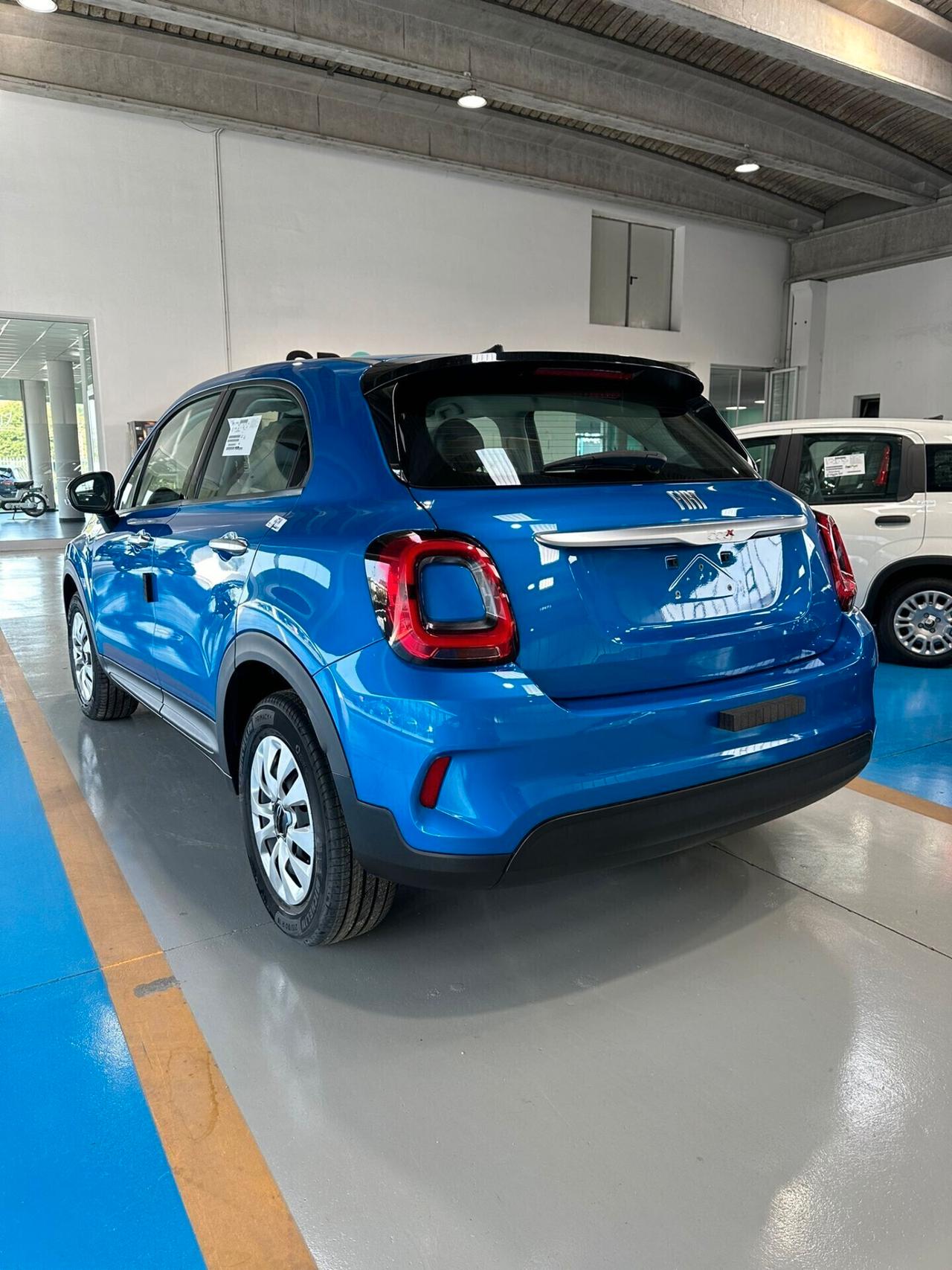 Fiat 500X 1.3 MJT 95 CV KM ZERO 2023