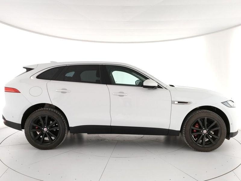 Jaguar F-Pace 2.0 D 180 CV AWD aut. Prestige