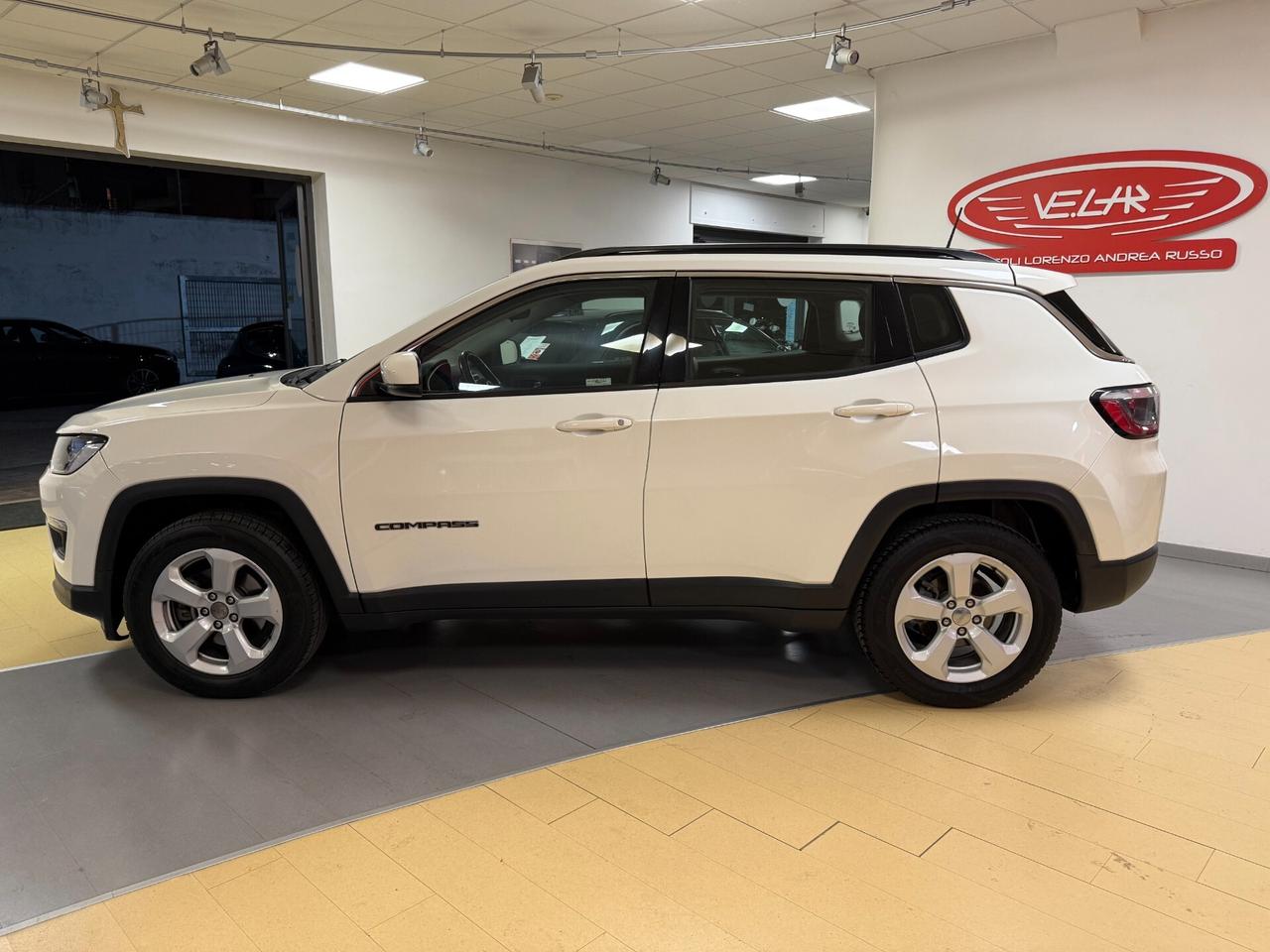 JEEP COMPASS 1.6 MJT 120 CV LONGITUDE