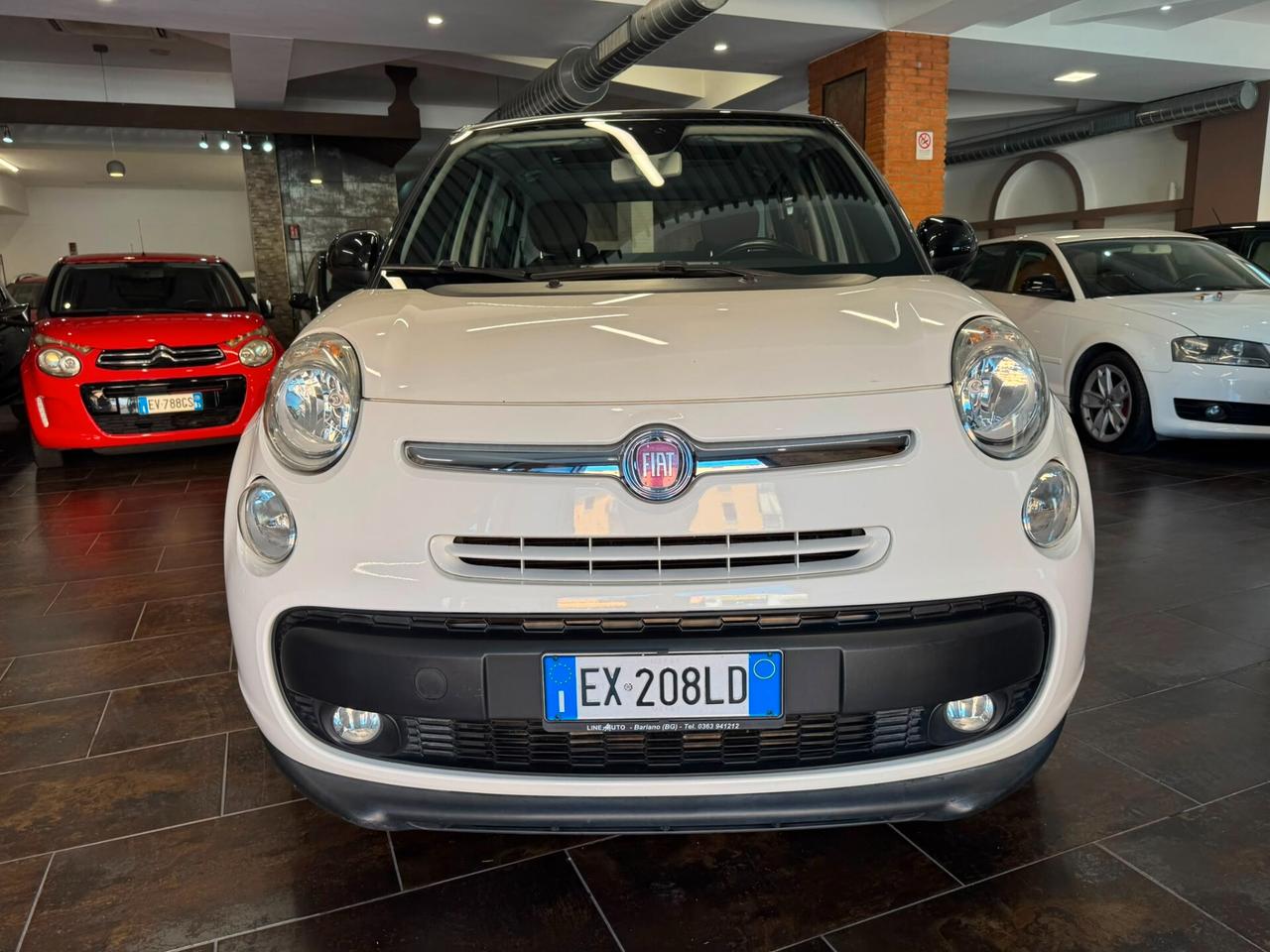 Fiat 500L 1.3 Multijet 85 CV Lounge