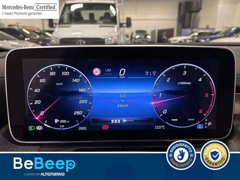 Mercedes-Benz Classe C C SW ALL-TERRAIN 220 D MHEV PREMIUM 4MATIC AUTO
