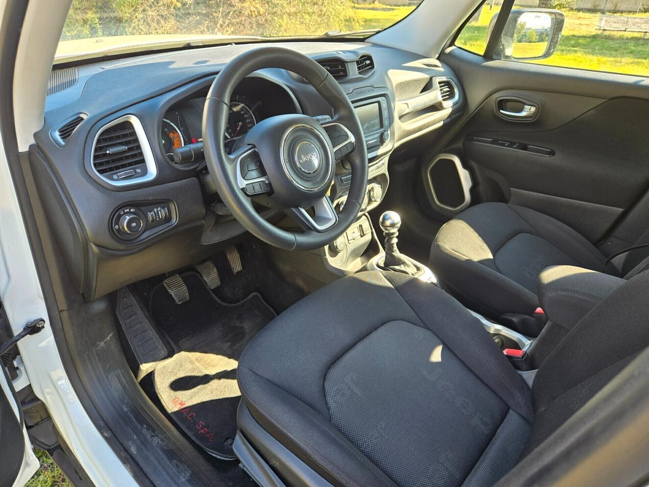 Jeep Renegade 2.0 Mjt 4WD Active Drive Sport