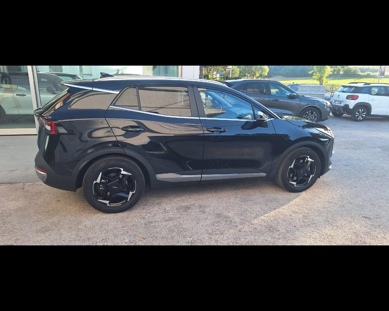 KIA Sportage 1.6 TGDi GPL Style