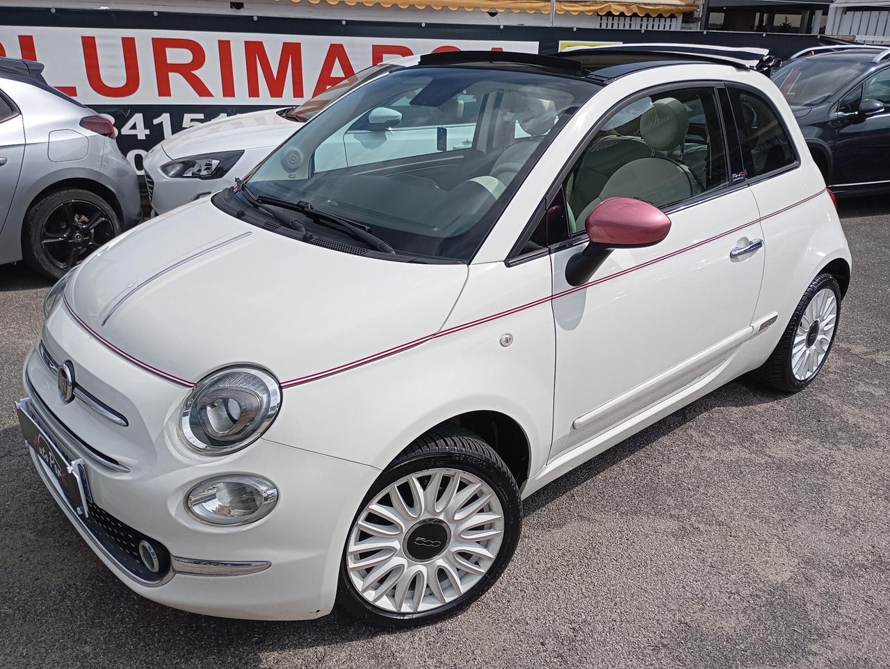 Fiat 500 C 1.2 Dolcevita Aut.