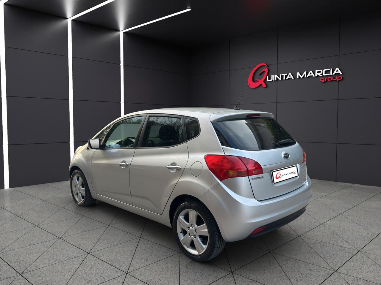 Kia Venga 1.6 CRDi 115 CV COOL-KEYLESS/RETROCAM.