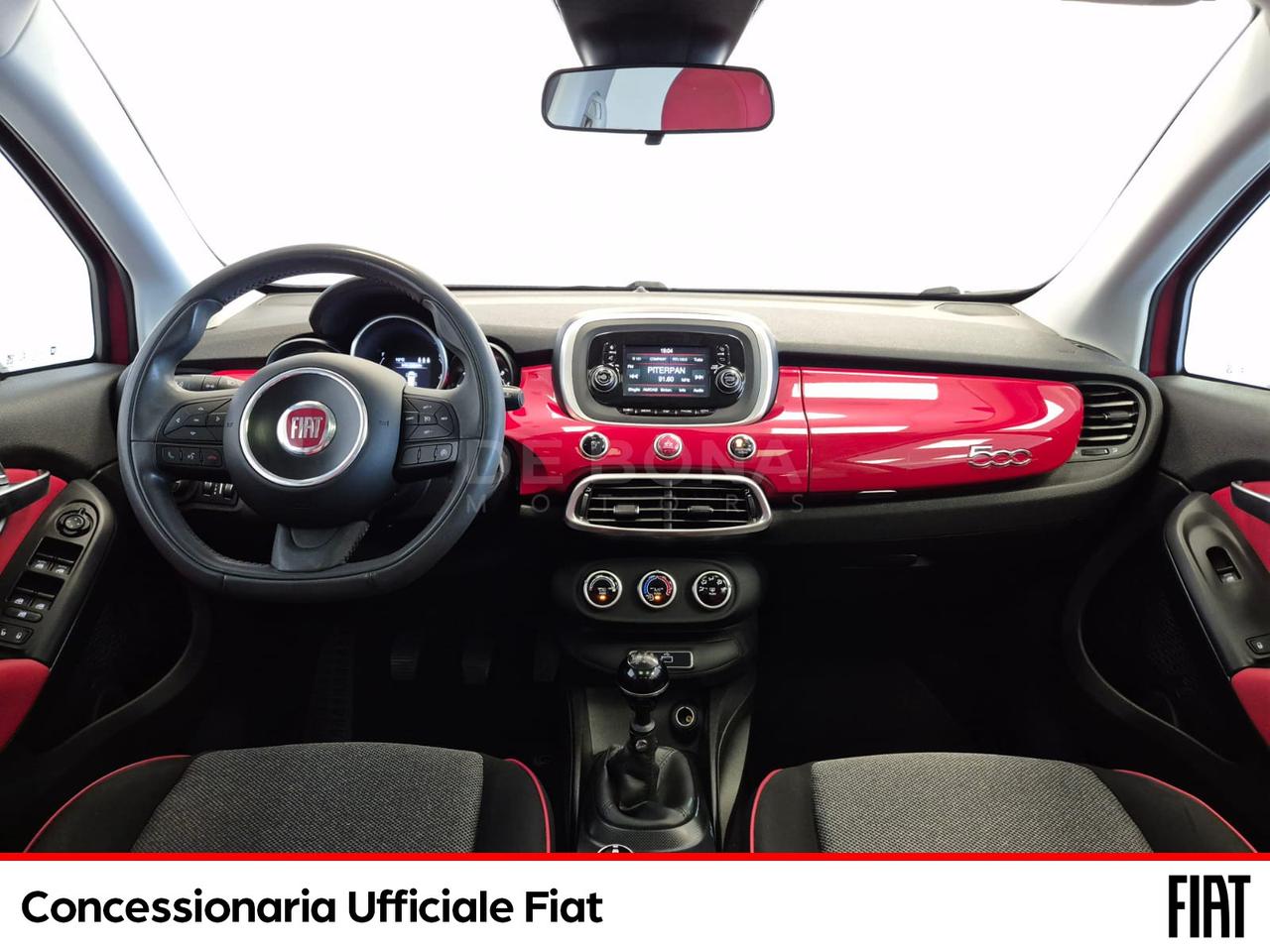 Fiat 500X 1.4 m-air lounge 4x2 140cv