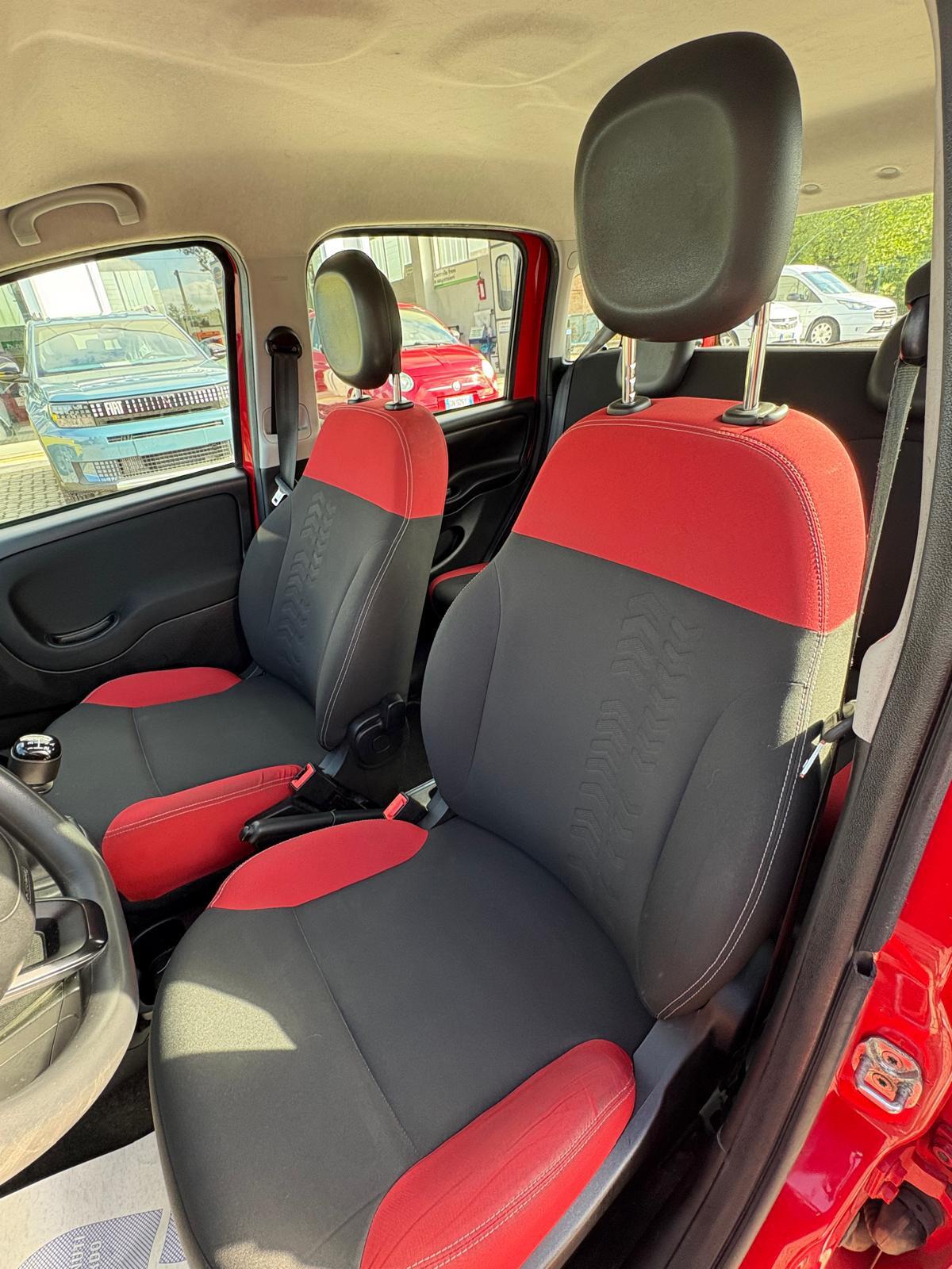 Fiat Panda 1.2 EasyPower Easy
