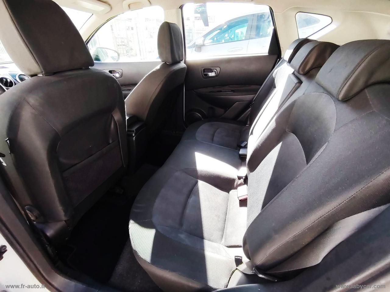 NISSAN Qashqai 1.5 dCi DPF Tekna