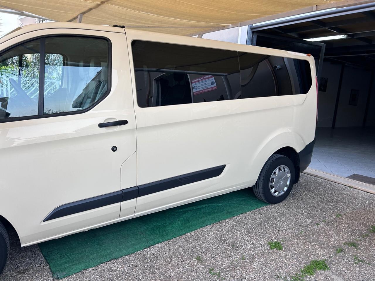 Ford Transit Custom 340 2.0 TDCi 130 PL Combi Tren