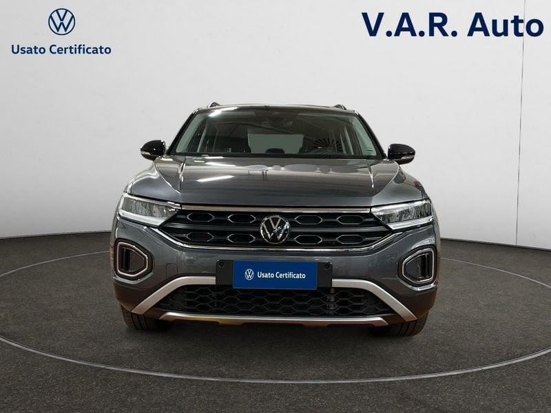 Volkswagen T-Roc 2.0 TDI SCR Life