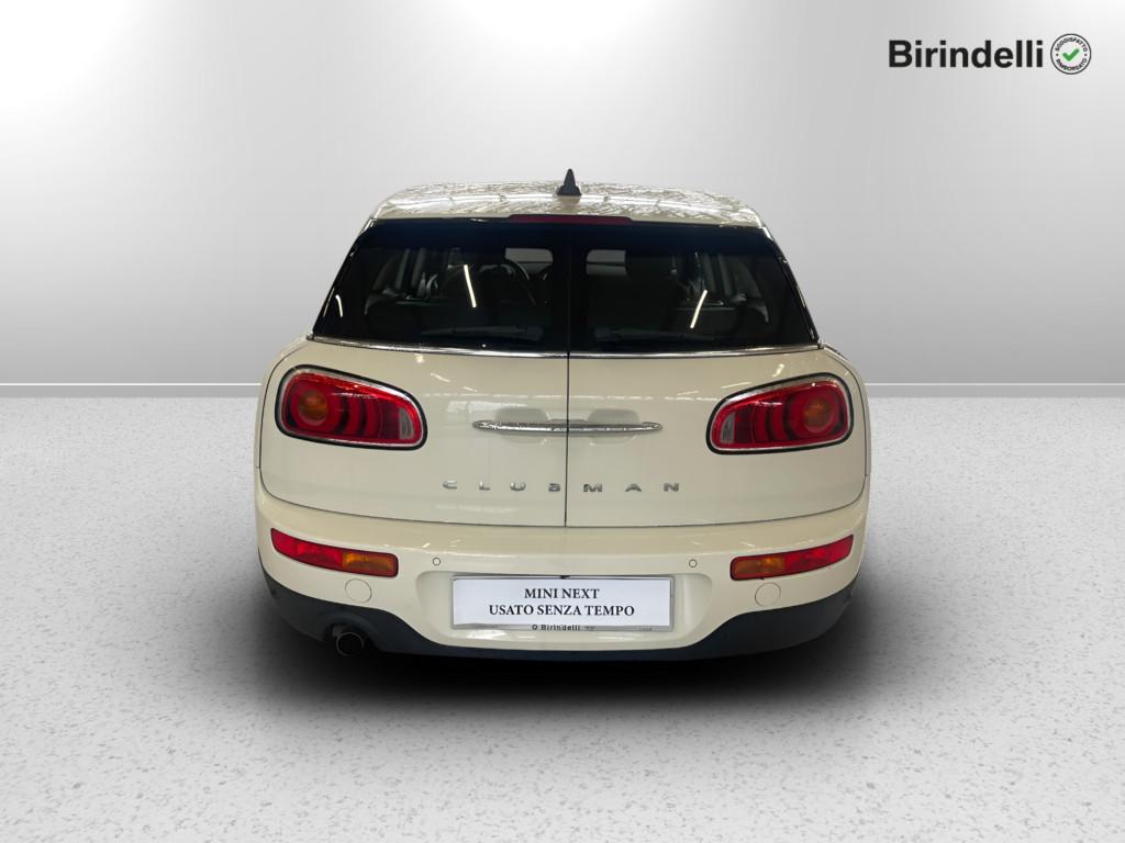 MINI Mini Clubman (F54) - Mini 1.5 One Clubman