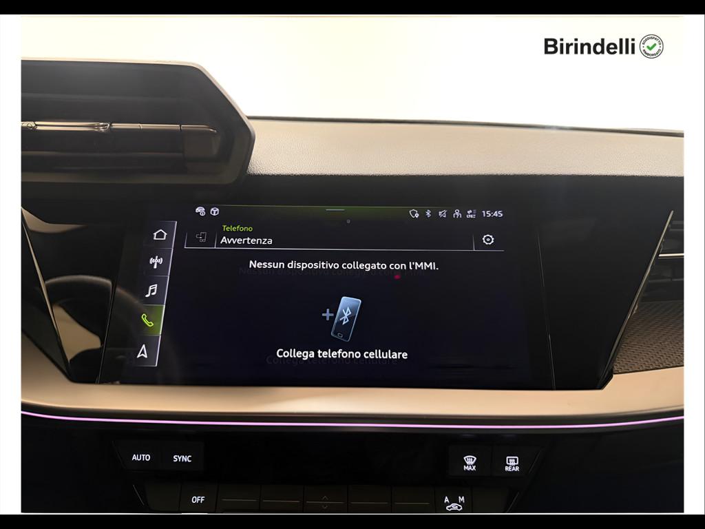 AUDI A3 4ª serie - RS 3 SPB TFSI quattro S tronic