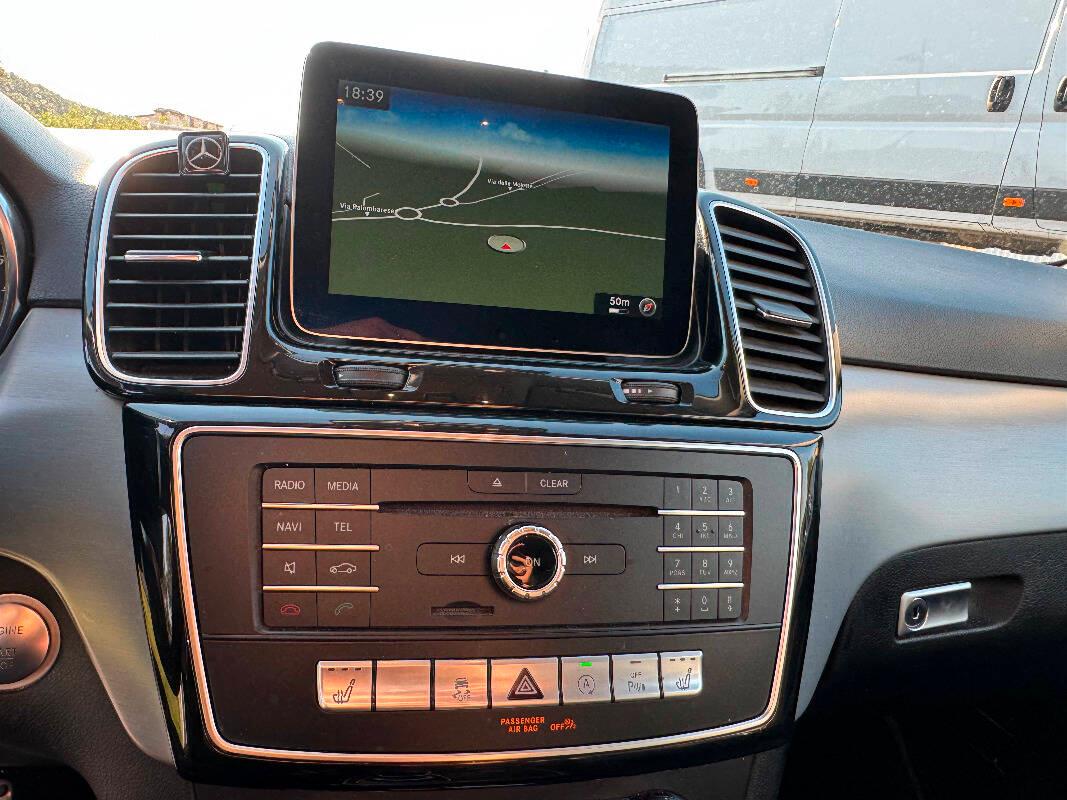 Mercedes GLE 250 d Premium Plus 4matic auto UNIPRO PERFETTA