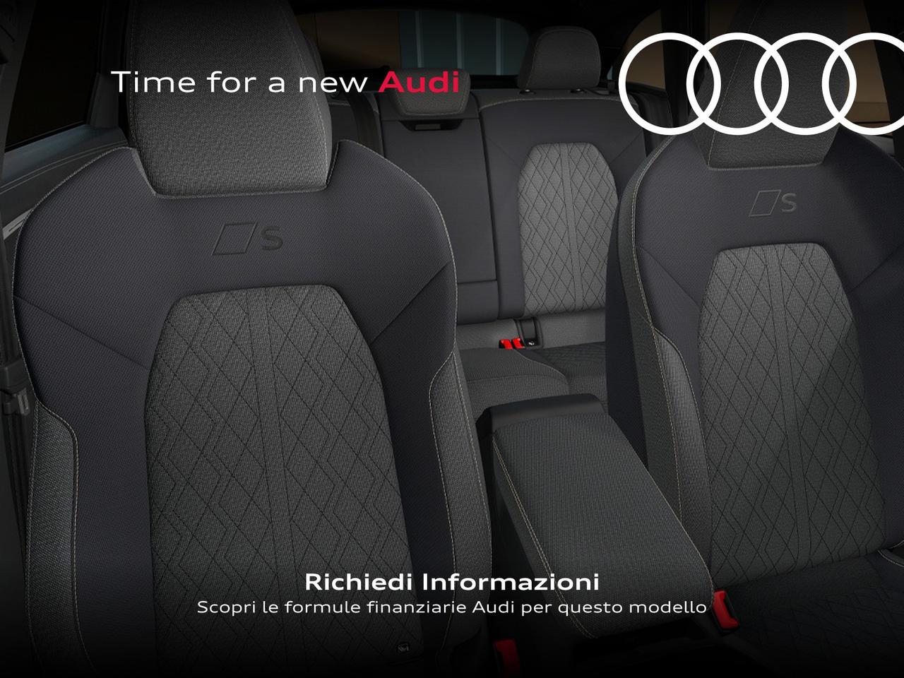 Audi A5 avant 2.0 tfsi s line edition 150cv s-tronic