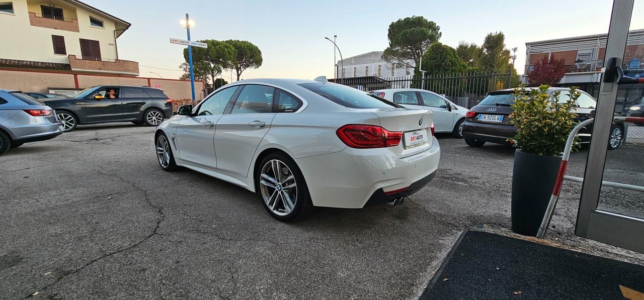 Bmw 420d Gran Coupé Msport