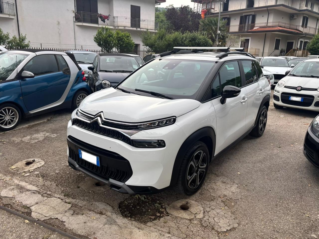 Citroen C3 Aircross BlueHDi 110 S&S Shine