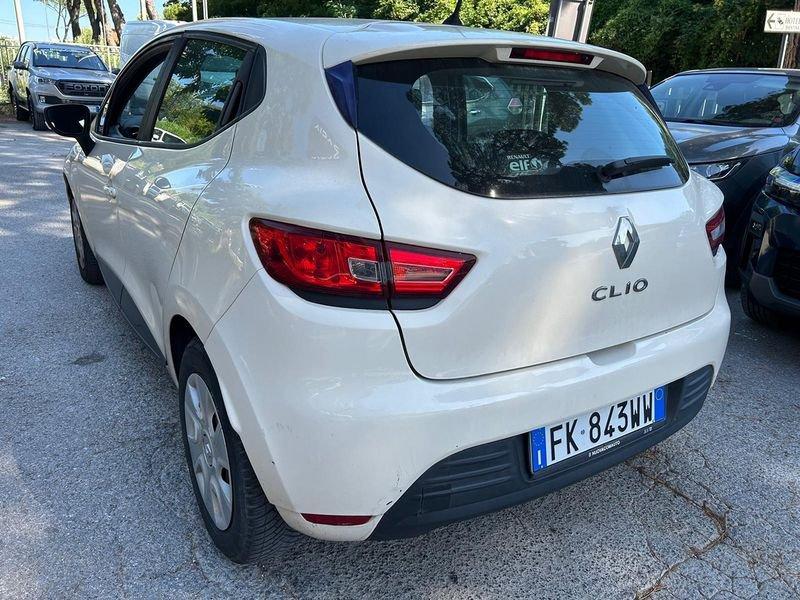 Renault Clio IV 2017 5 Porte 1.2 16v Zen