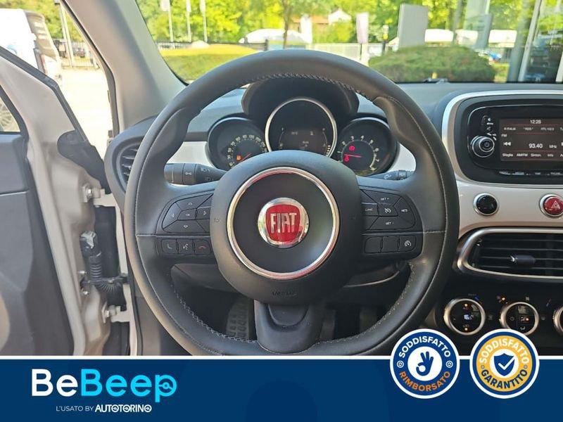 FIAT 500X 1.6 E-TORQ POP STAR 4X2 110CV