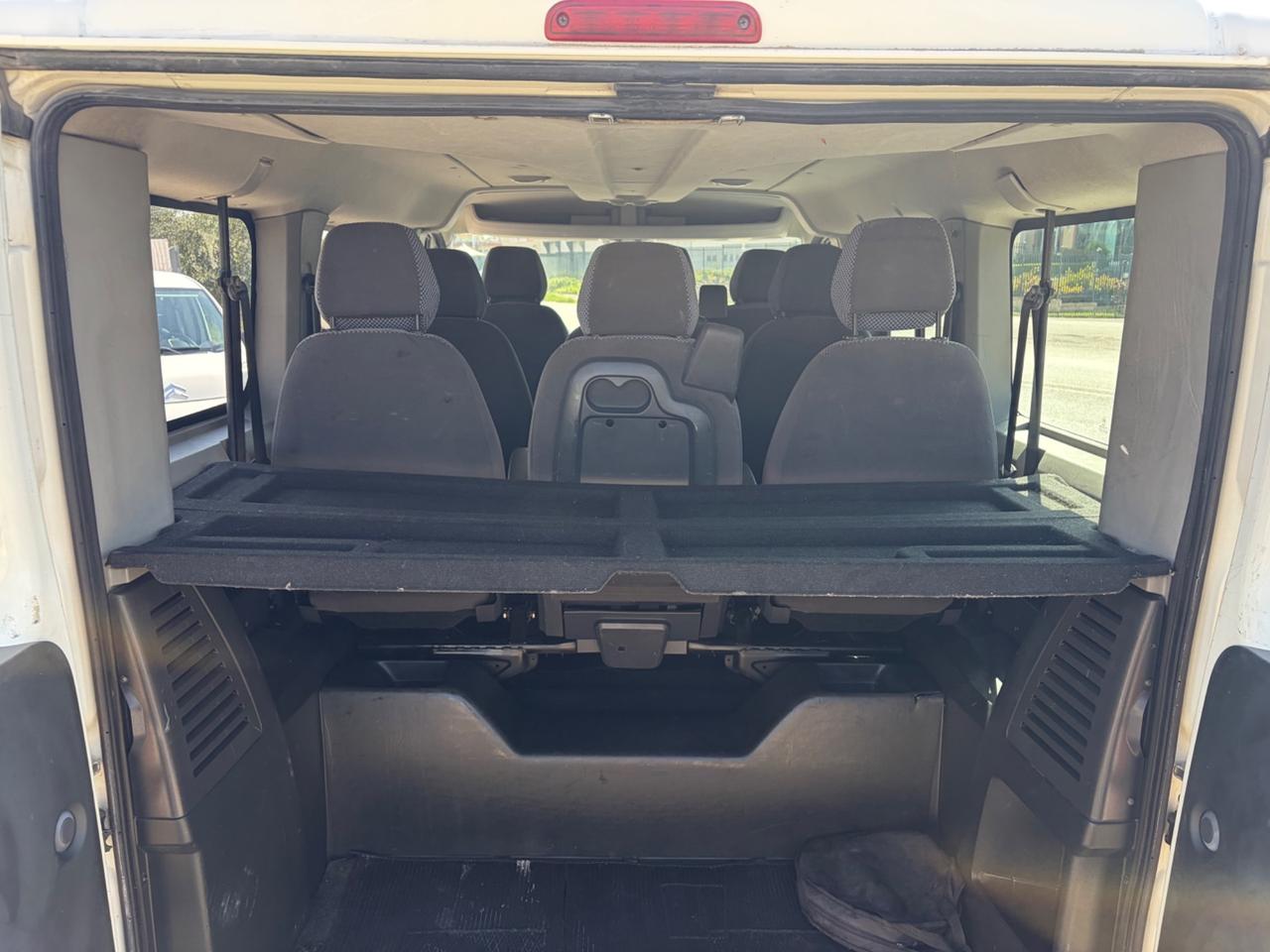 Fiat Ducato 33 2.3 MJT PM-TM Panorama