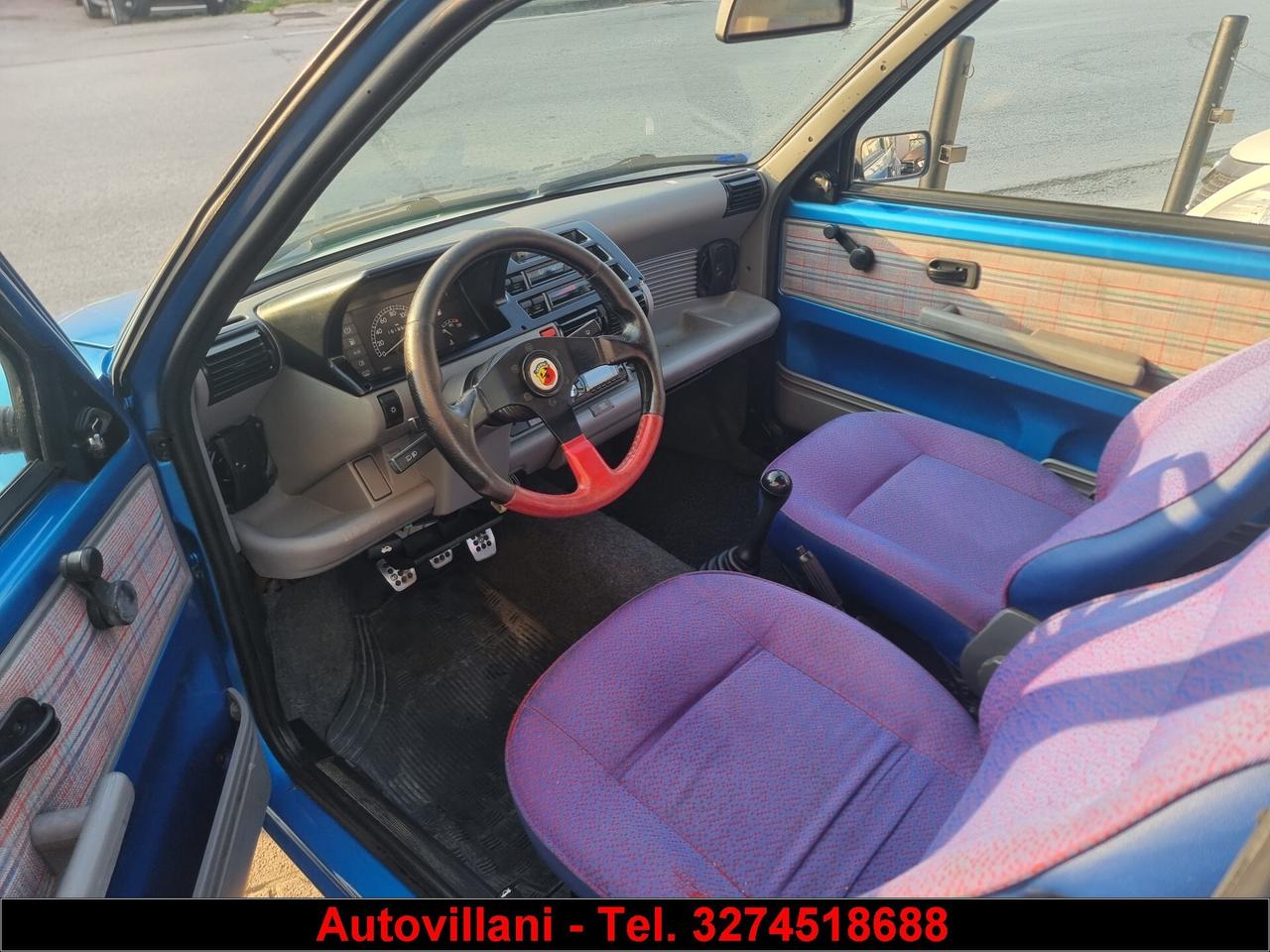 FIAT 500 3 P CC 900 ANNO 1994