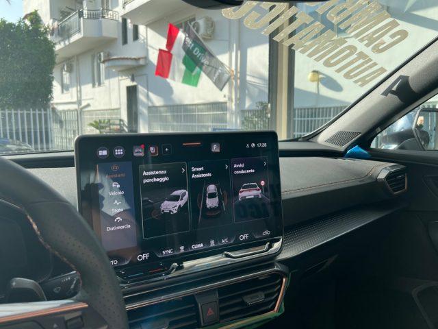 CUPRA Formentor 1.5 Hybrid DSG da ?399,00 mensili
