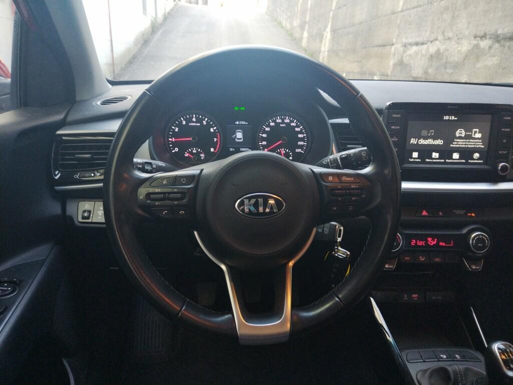 Kia Stonic 1.0 T-GDI Style