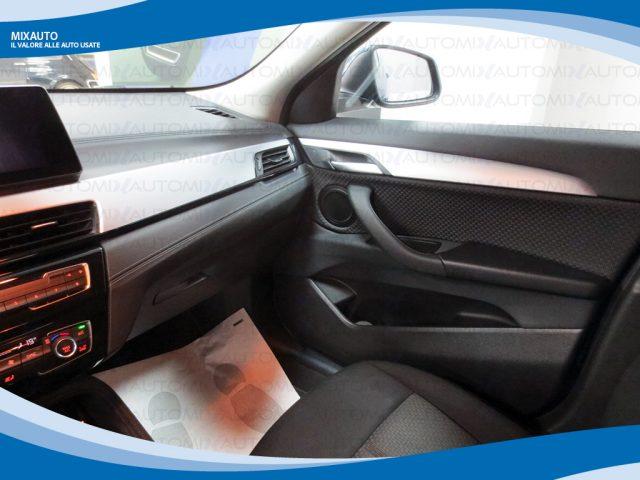 BMW X2 xDrive 18d Advantage AUT EU6