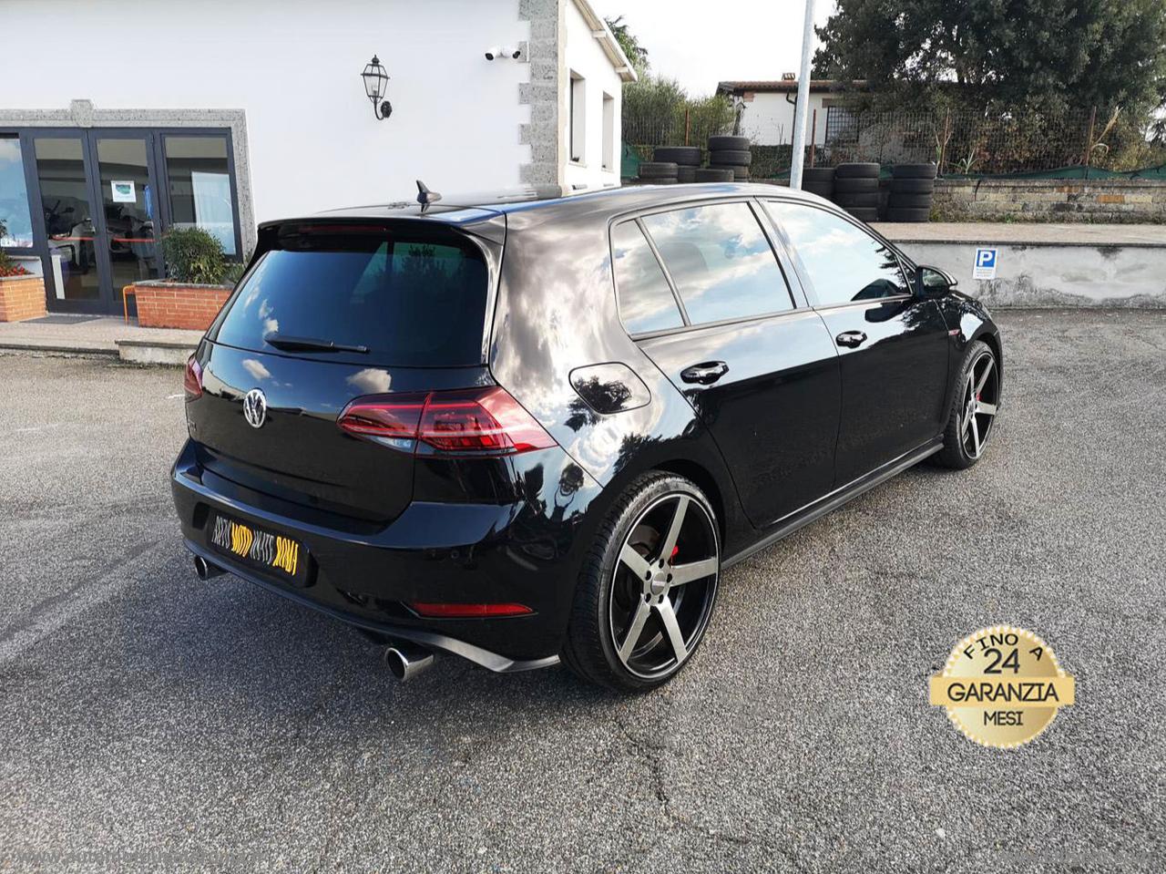 VOLKSWAGEN Golf GTI Perf. 2.0 245CV TSI DSG 5p. BMT PROMO WEB