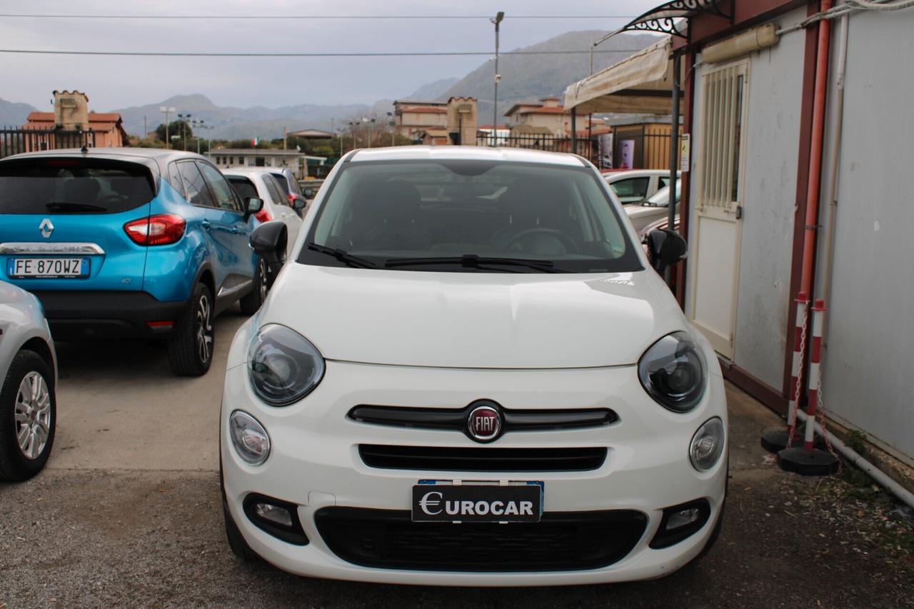 Fiat 500X 1.3 MultiJet 95 CV Pop/ VETTURA AUTOCARRO 4 POSTI